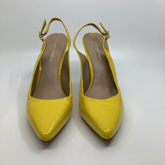 Via Spiga Women's solid ankle strap - Picture 5 of 8